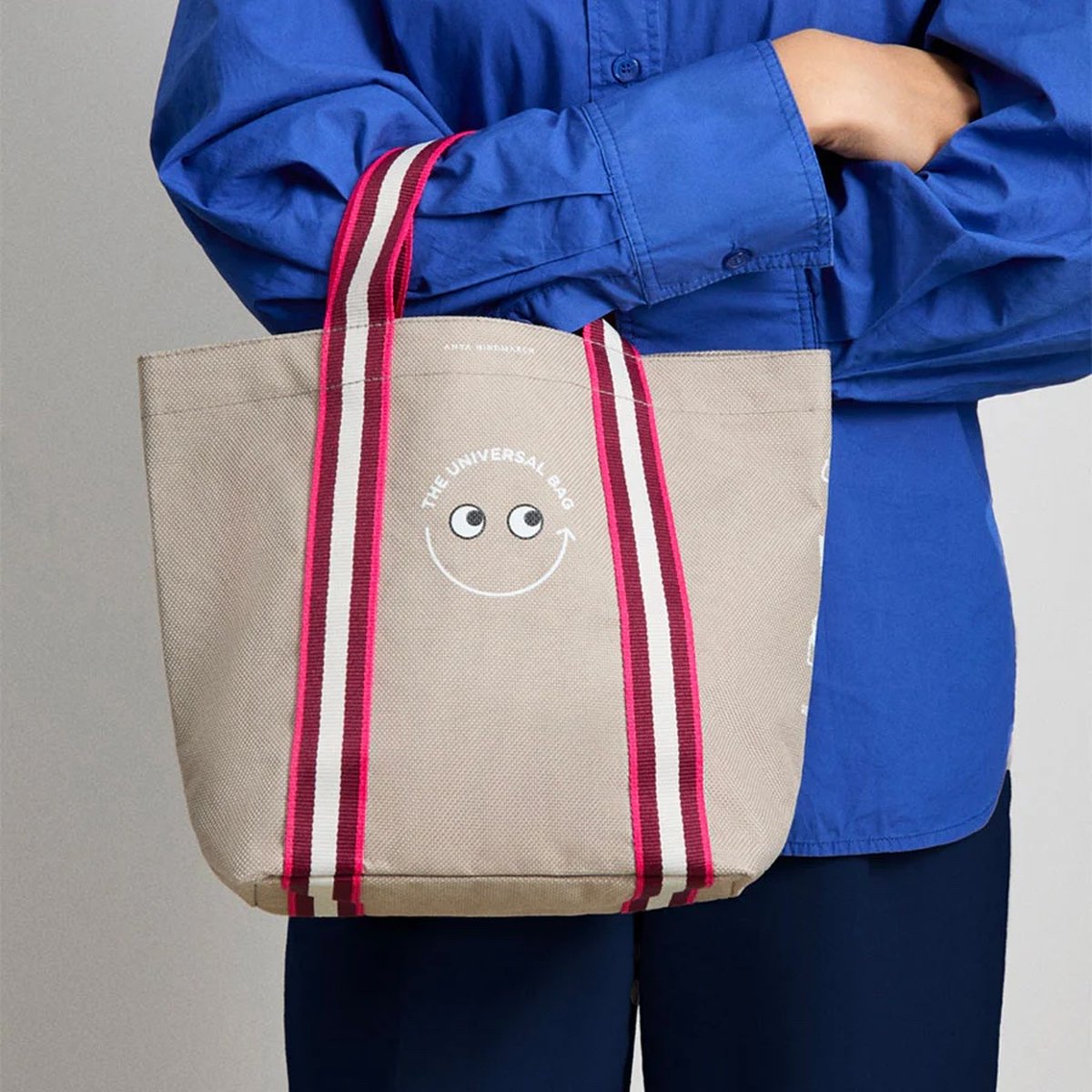 初のミニサイズ！ 【アニヤ・ハインドマーチ】が成城石井、明治屋