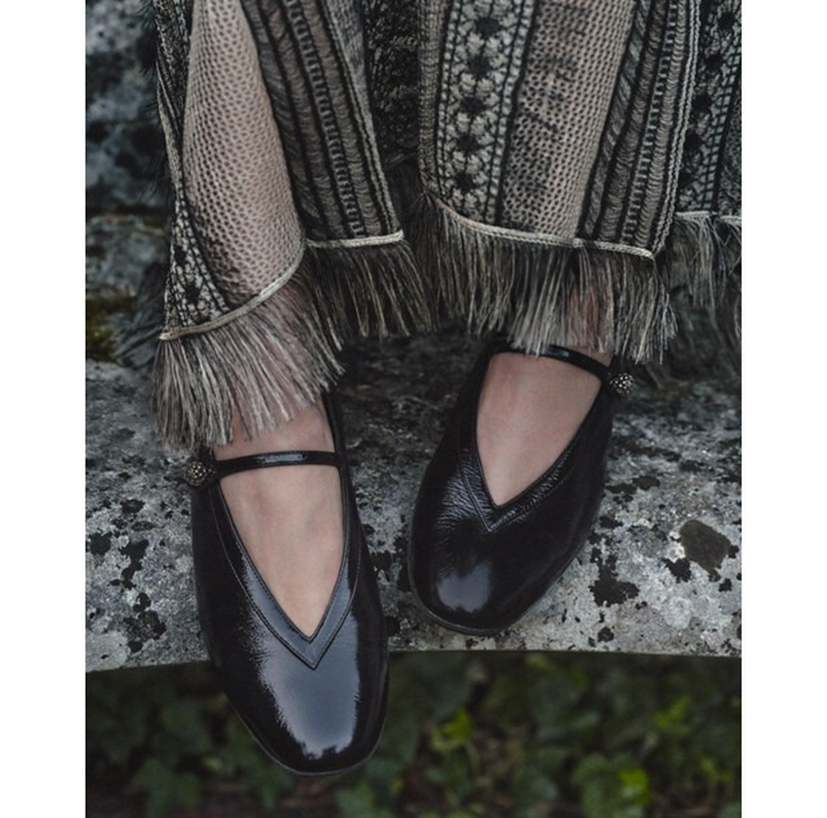 ディオール】から新作バレエシューズが登場！ エレガントなフラット