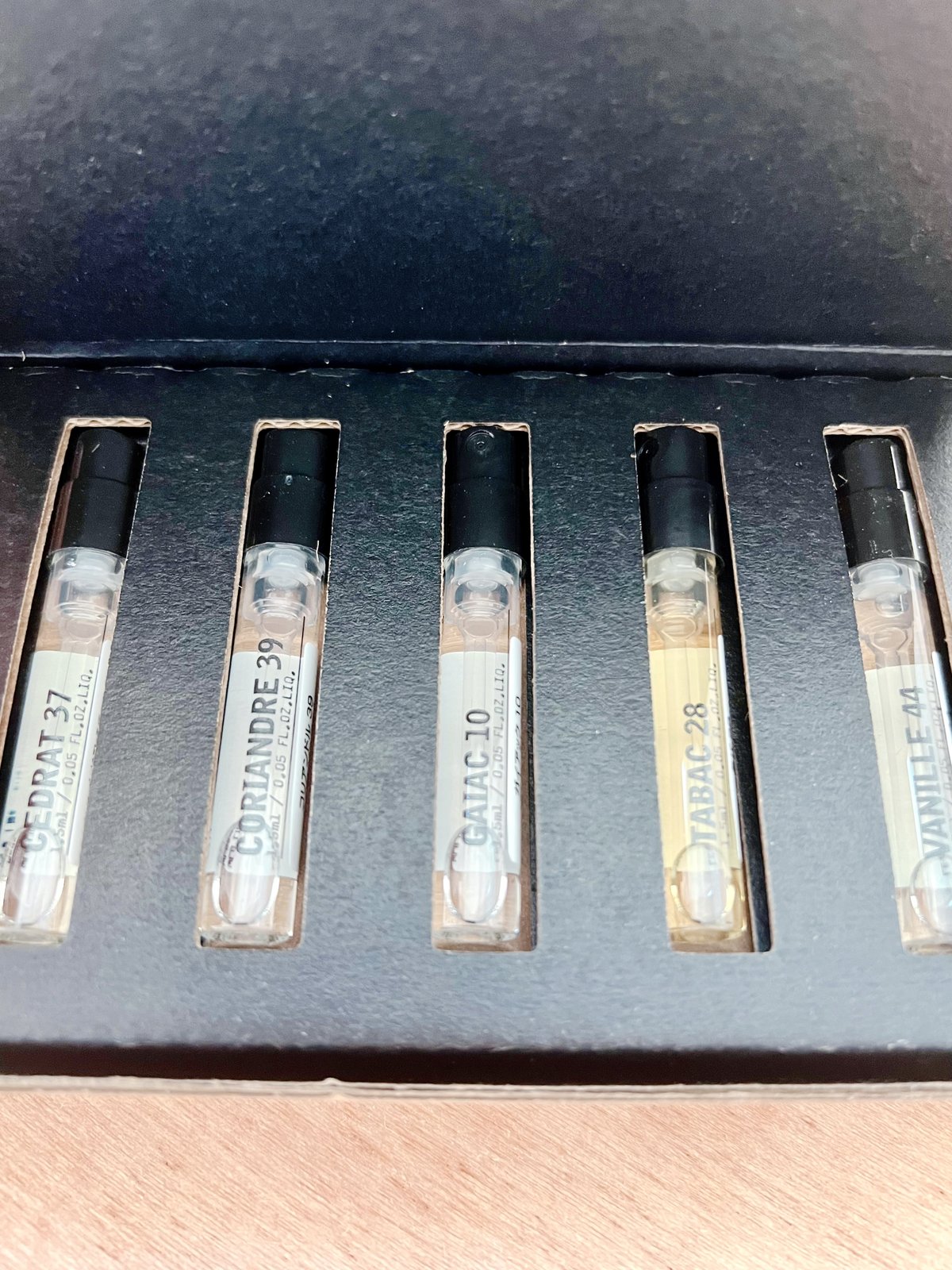 今しか買えない【ル ラボ】の限定香水で妄想海外トリップ！ #深夜の