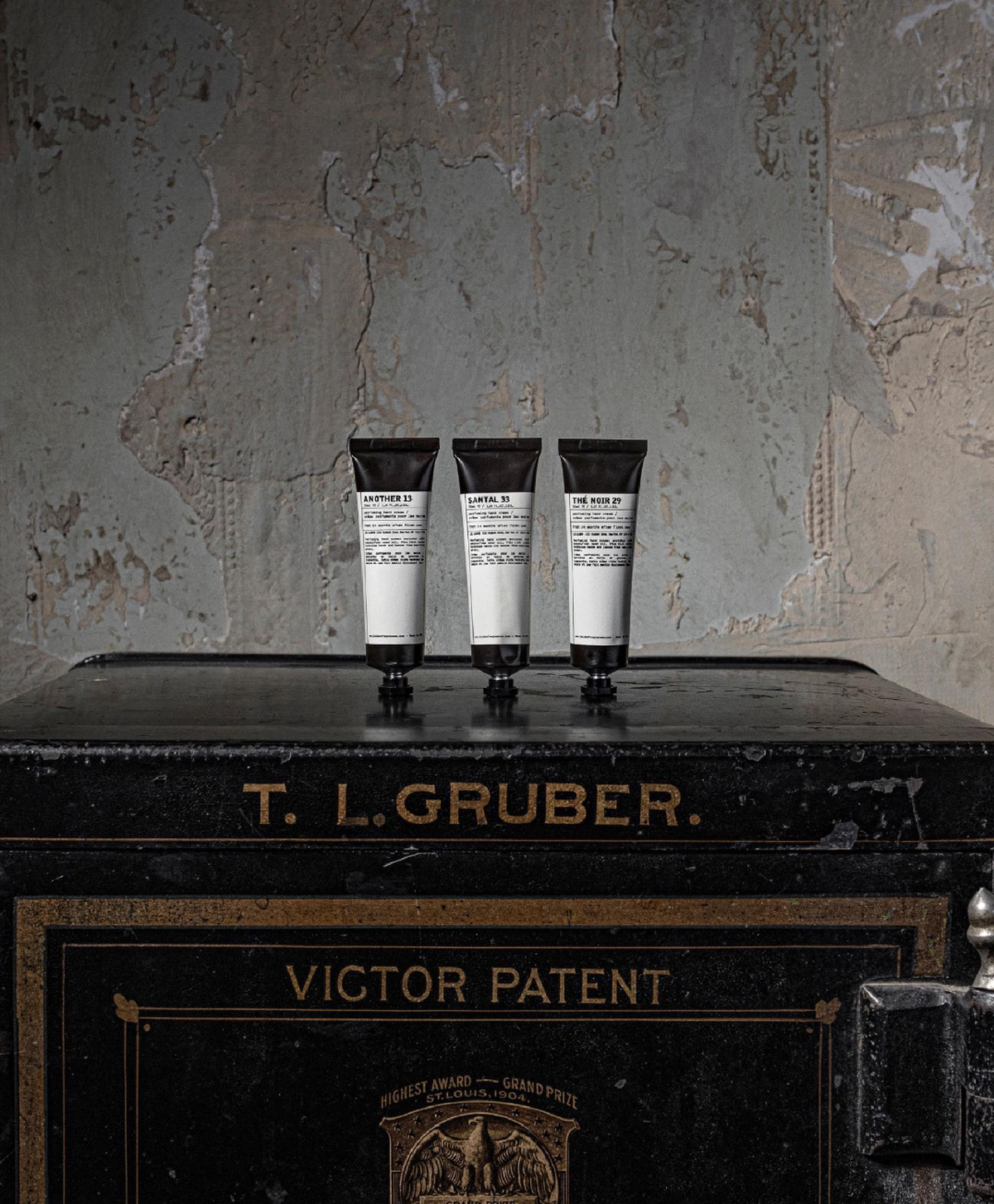 ル ラボ】新登場ハンドクリームが、早くもディスカバリーセットに