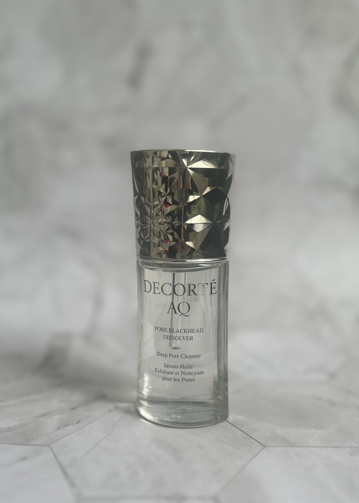 コスメデコルテ】【毛穴ケア】くせになるほど気持ちがいい、オイル