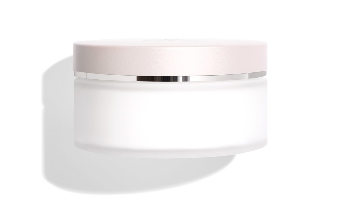 未開封シャネルチャンスタンドゥルボディクリーム 試してみた