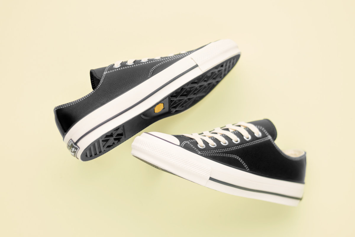 コンバース アディクト】から、チャックテイラーシリーズのシーズナル