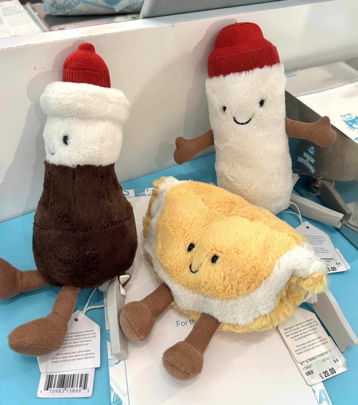 ロンドン限定！【Jellycat（ジェリーキャット）】で唯一無二の