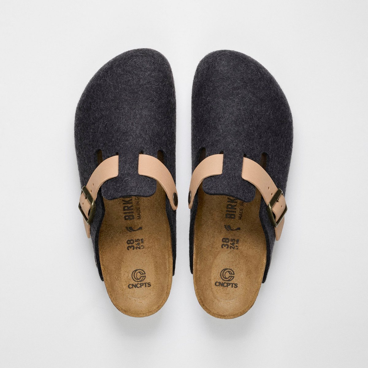 ビルケンシュトック 1774】×【コンセプツ】コラボレーション第4弾