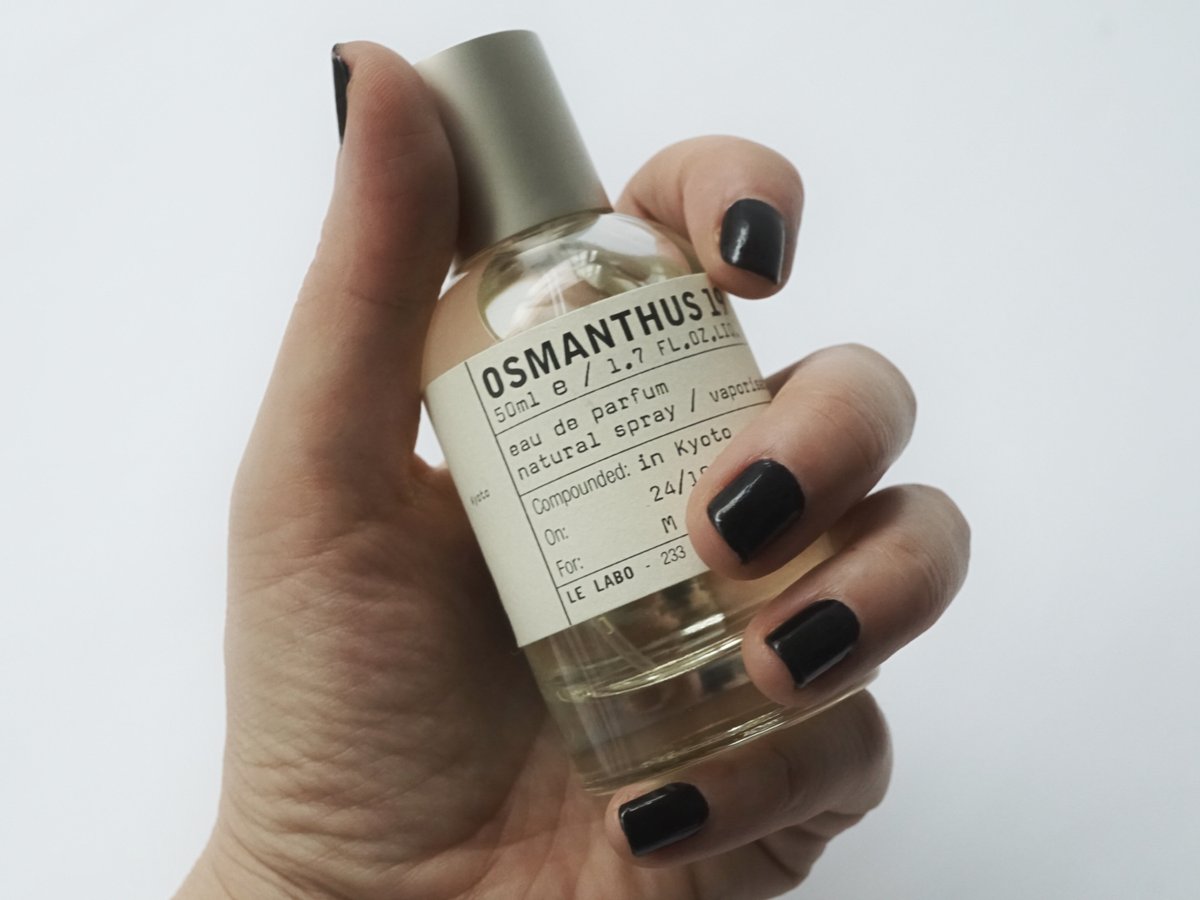 ル ラボ】京都でしか出合えないおしゃれな金木犀の話 - 路地裏の美容