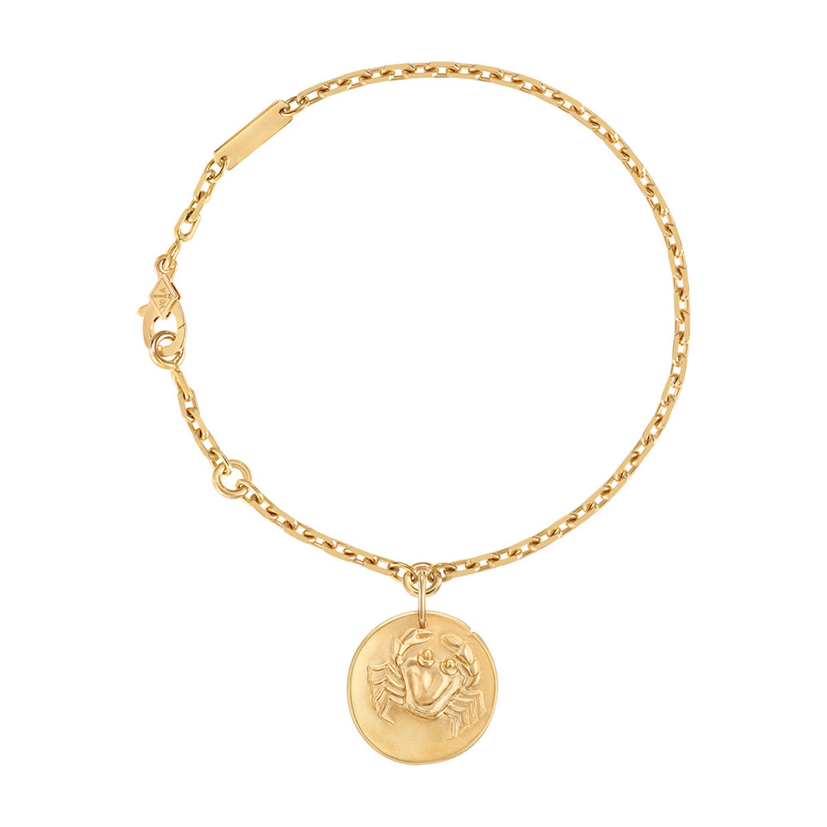 ヴァン クリーフ&アーペル】12星座のお守りメダル「ゾディアック