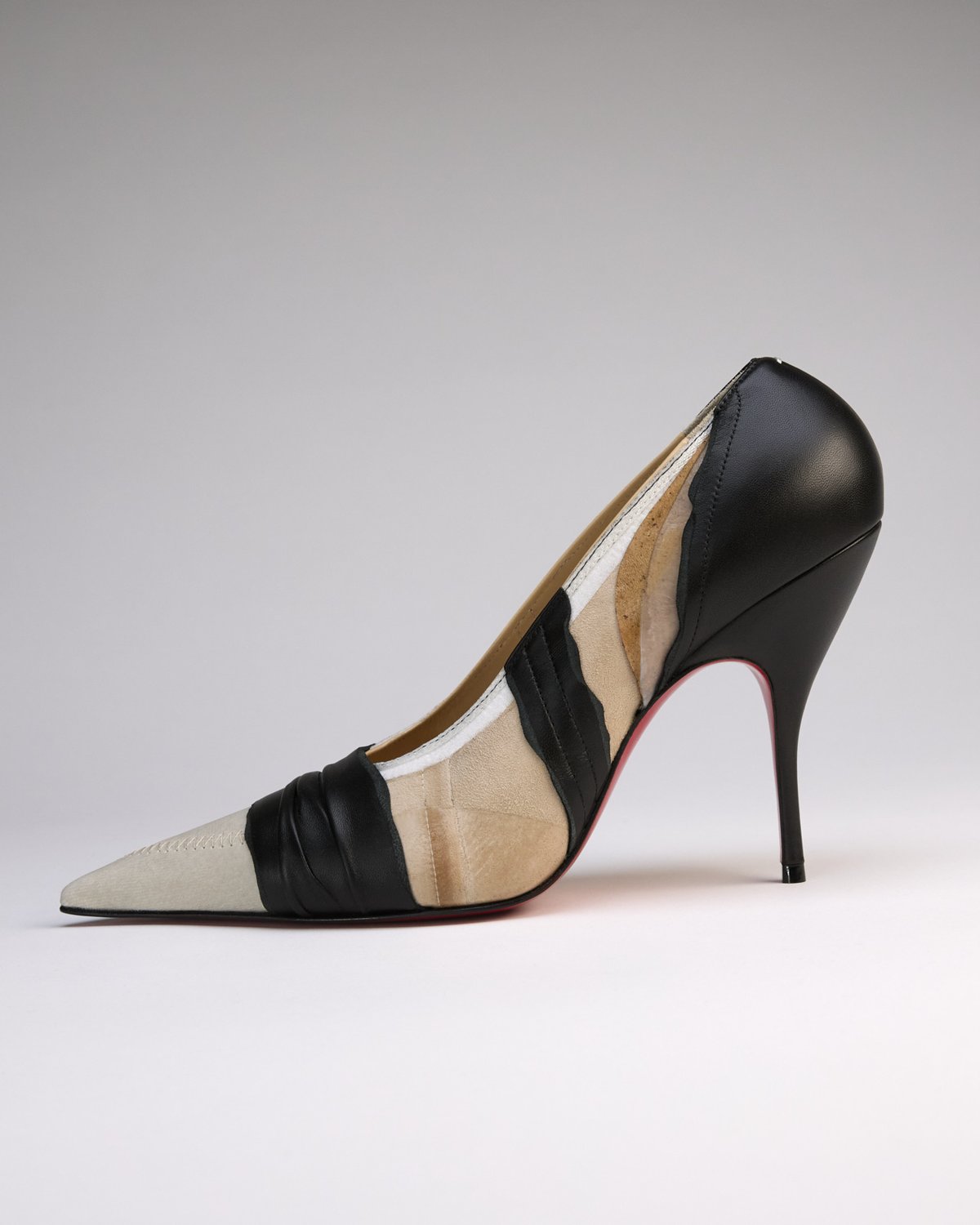 メゾン マルジェラ】と【クリスチャン ルブタン】が初タッグ！ タビや