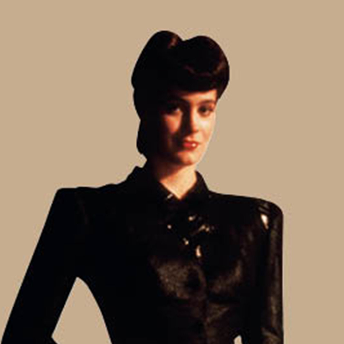 映画『ブレードランナー』のショーン・ヤングになりたくて。繊細な内面