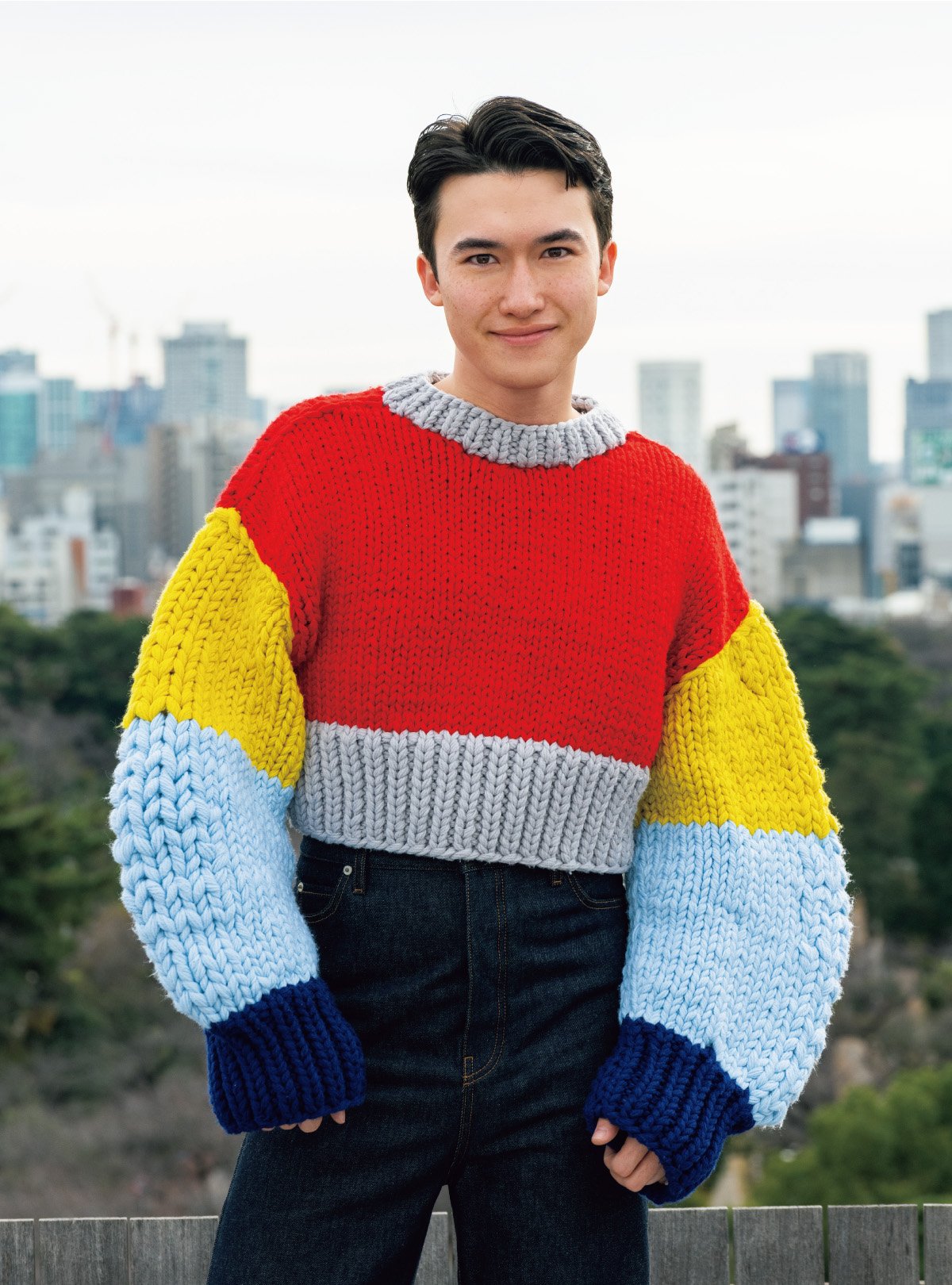 マリウス葉】さんにインタビュー。「自分をより深く知る時間が今の僕に