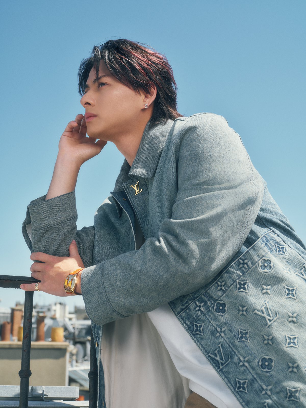 貴重な3ショットも！ #Number_i #平野紫耀 や、 #NCT127 #YUTA 、 #j