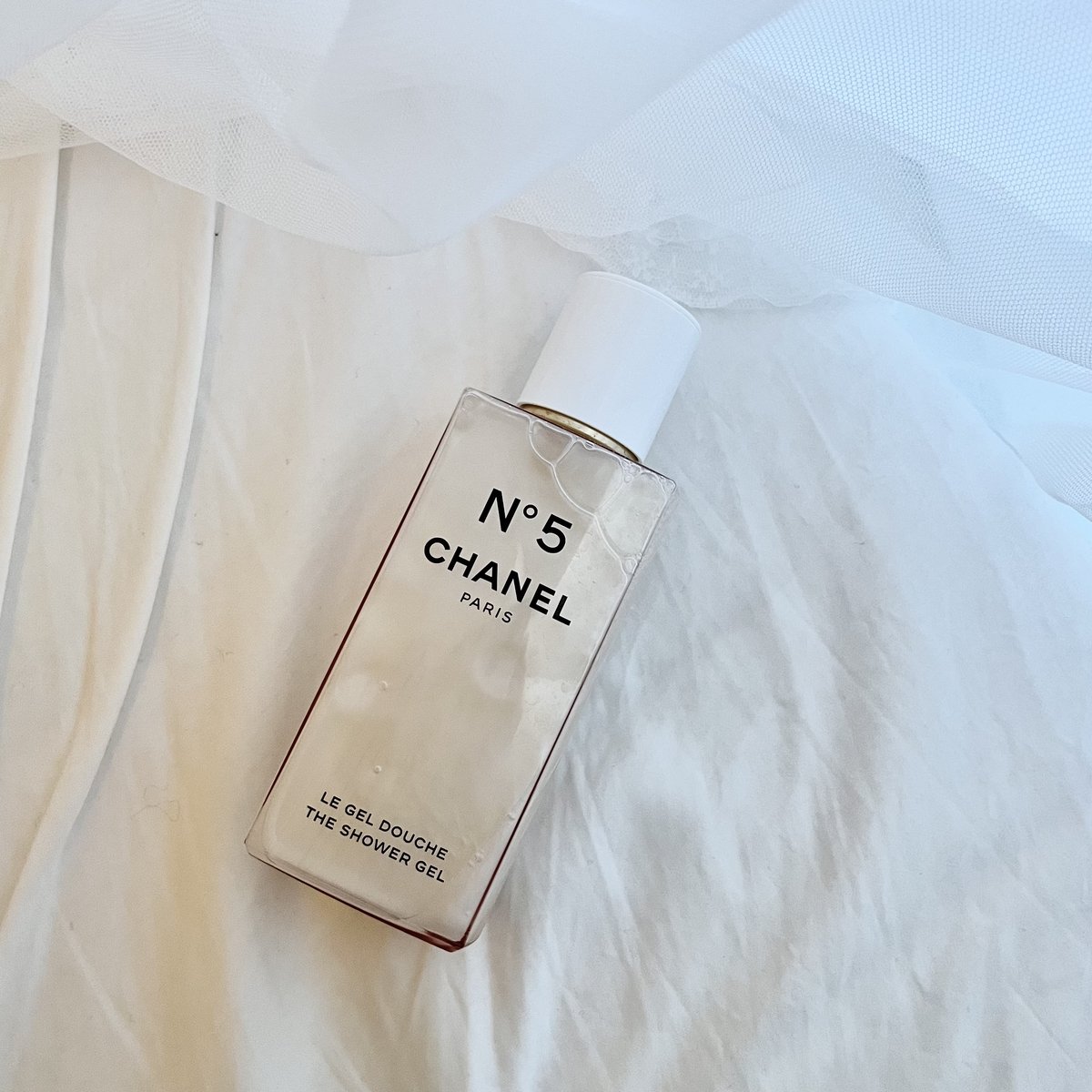 No.5香る【シャネル】のボディソープ - スモールグッドシングス