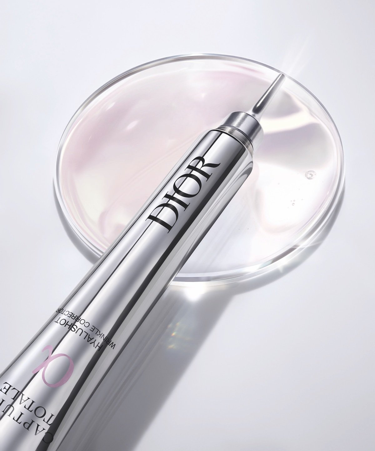 ヒアルロン酸注入をセルフケアで。【ディオール】「カプチュール