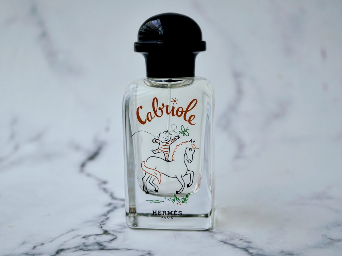 エルメスに、子どもも使えるフレグランスがあるんです - 路地裏の美容