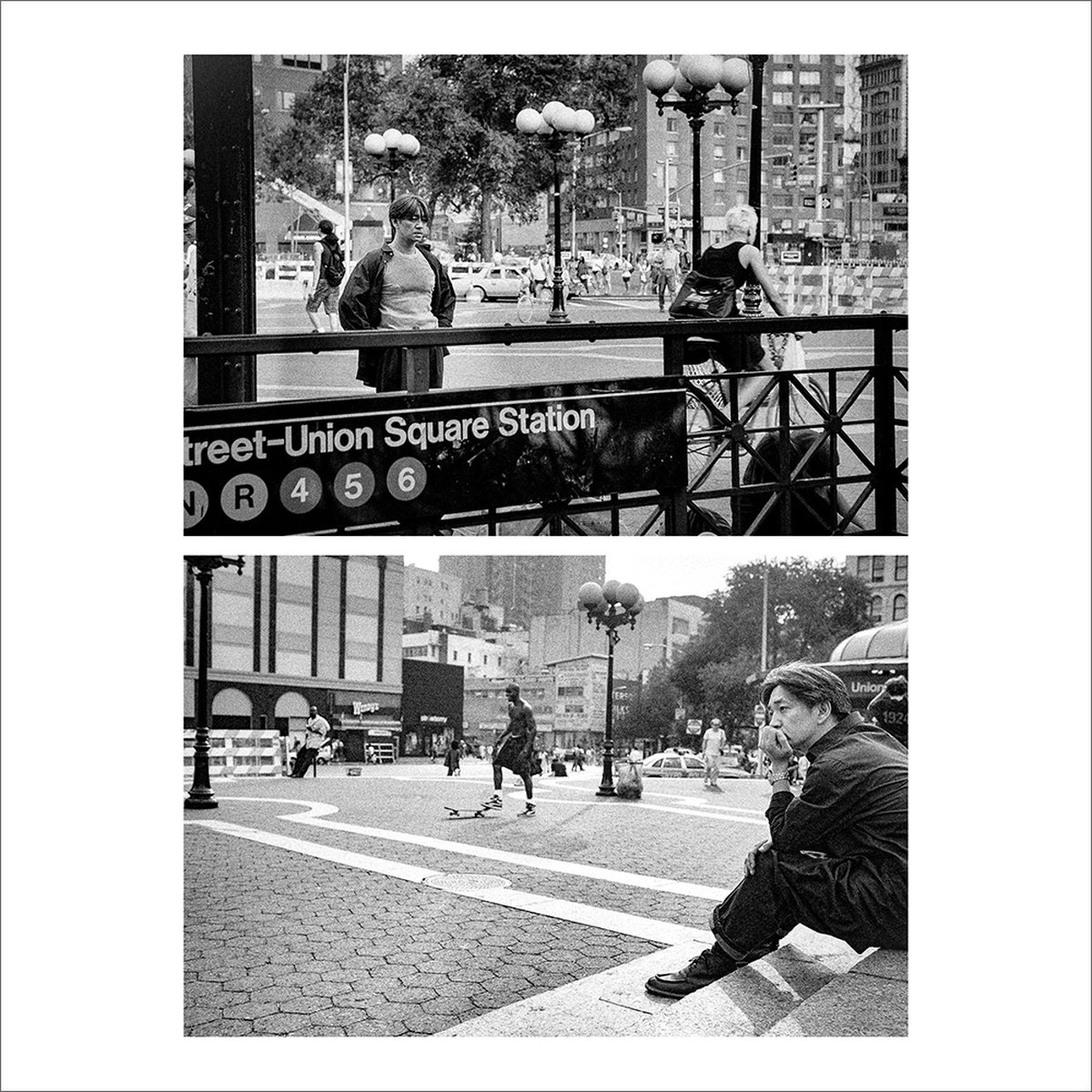 30年前のニューヨークでの坂本龍一との1日を田島一成が撮影した写真集