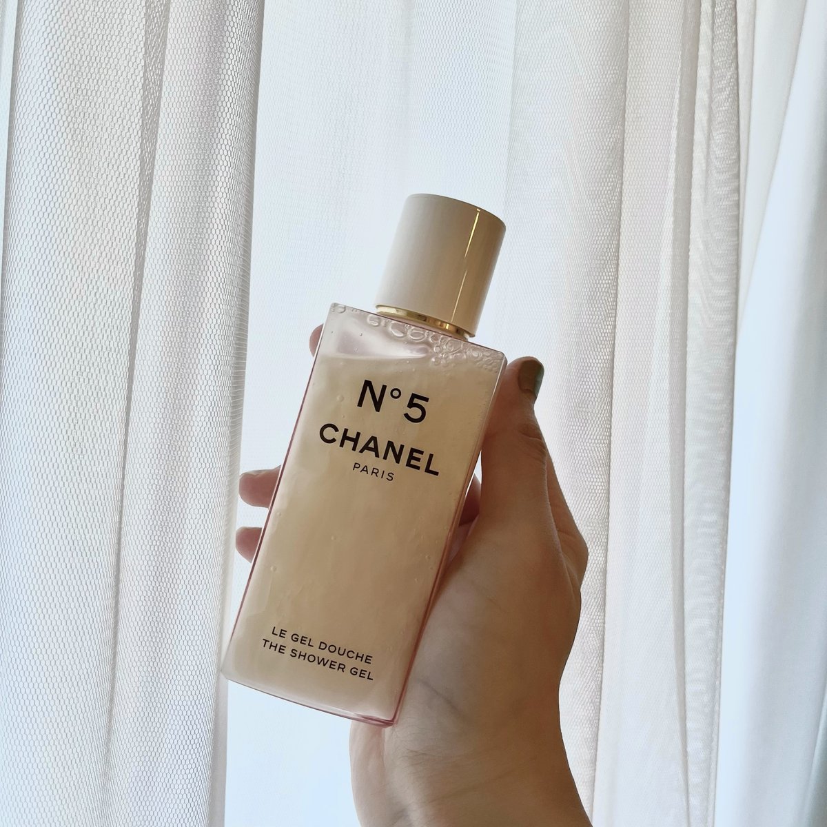 No.5香る【シャネル】のボディソープ - スモールグッドシングス