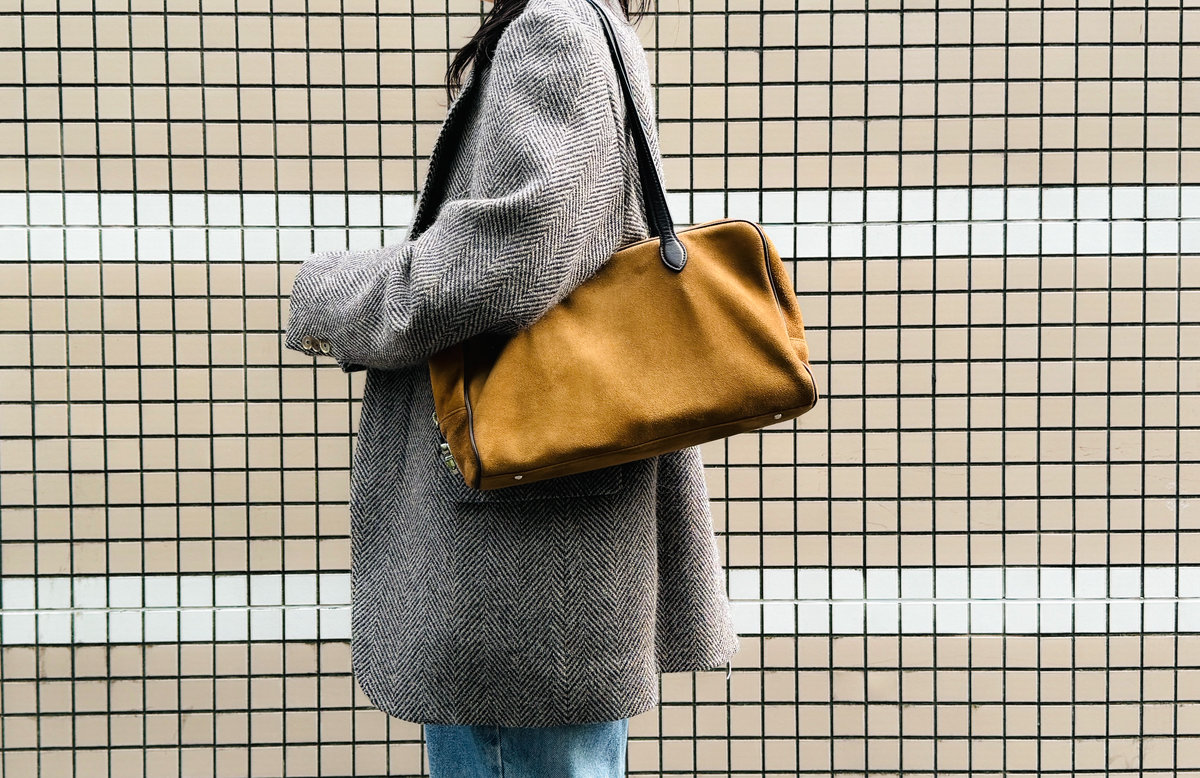 噂の【TOUT Y EST（トゥティエ）】が、2024年のベストデイリーバッグ