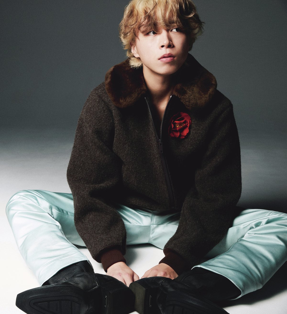 BE:FIRSTのSOTAさん】服を愛し、服に愛された男がソロで初登場