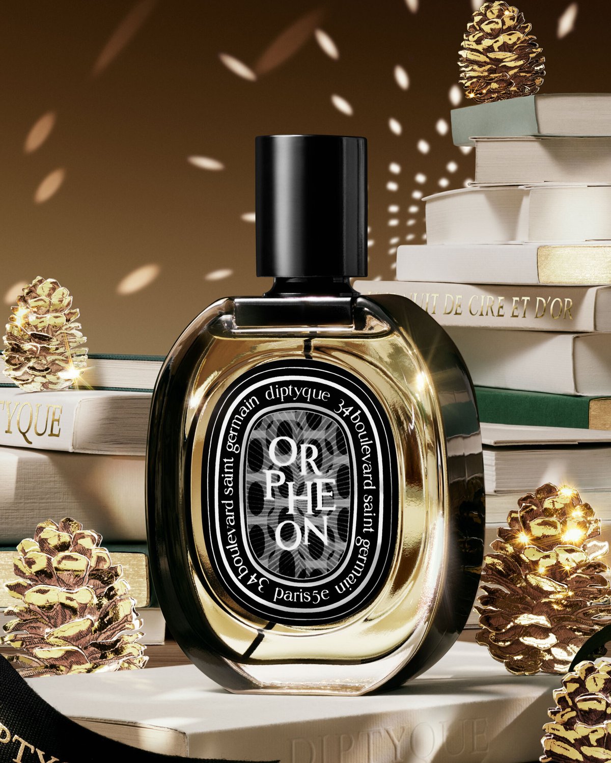 ディプティック】ホリデーコレクション第2弾が壮観！ 詩情あふれる