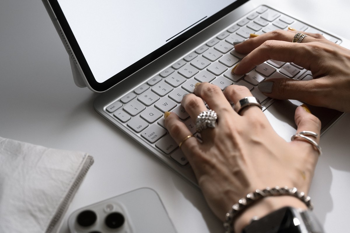 新型iPad Proをさっそく購入！ 専用Magic KeyboardやApple Pencil Pro