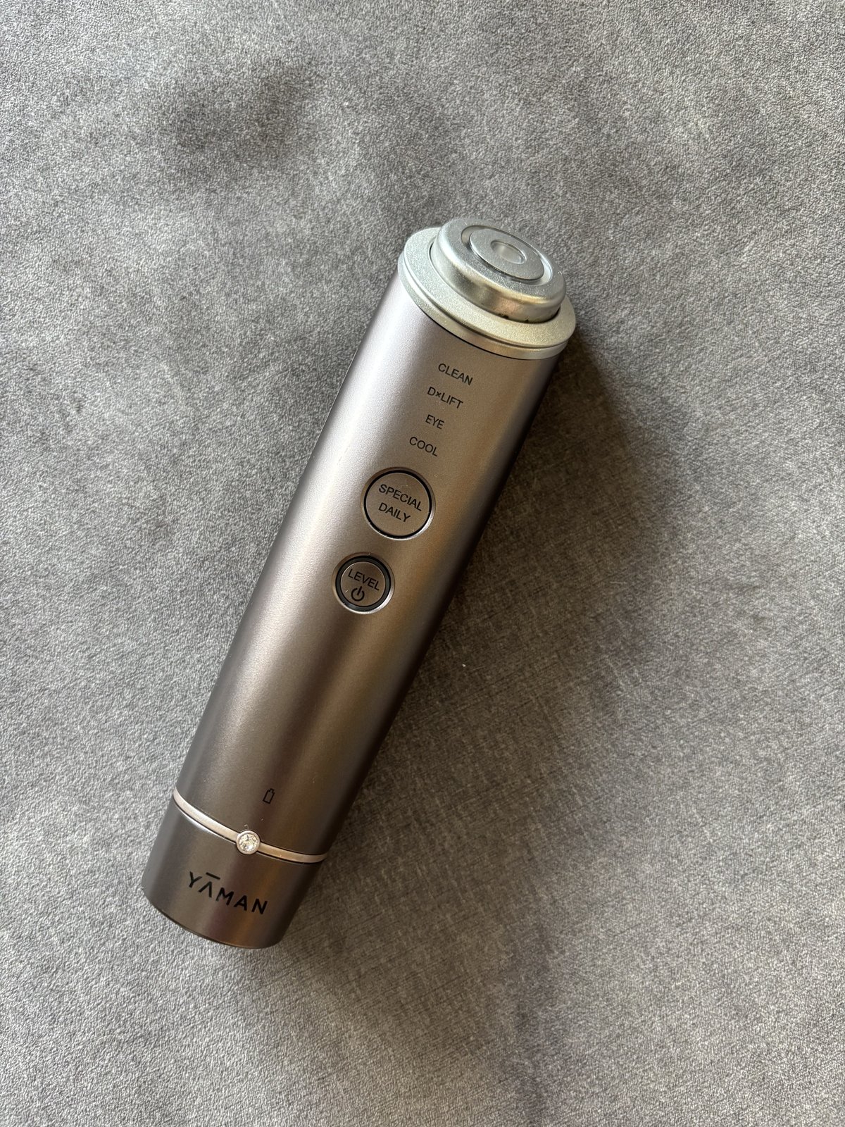 ヤーマン】話題の最新美顔器「フォトプラス ディープリフト」1ヶ月使用