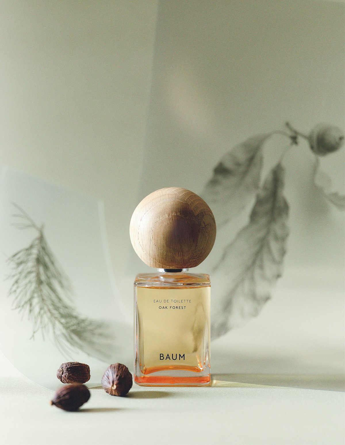 森の息吹とひとつになる BAUM わたしと共生する香り - ビューティ