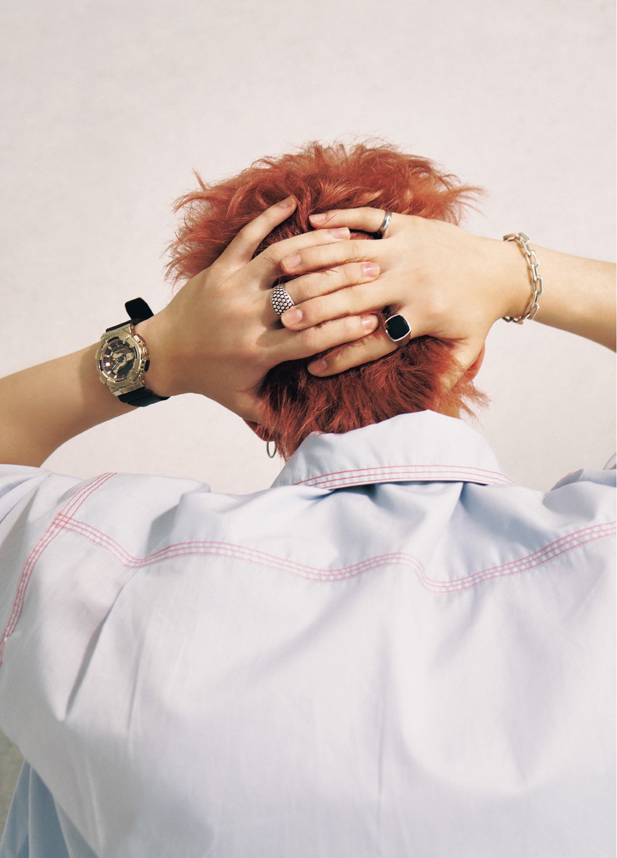 INI 西洸人】のサマールック。愛用の私物を紹介！ - ファッション