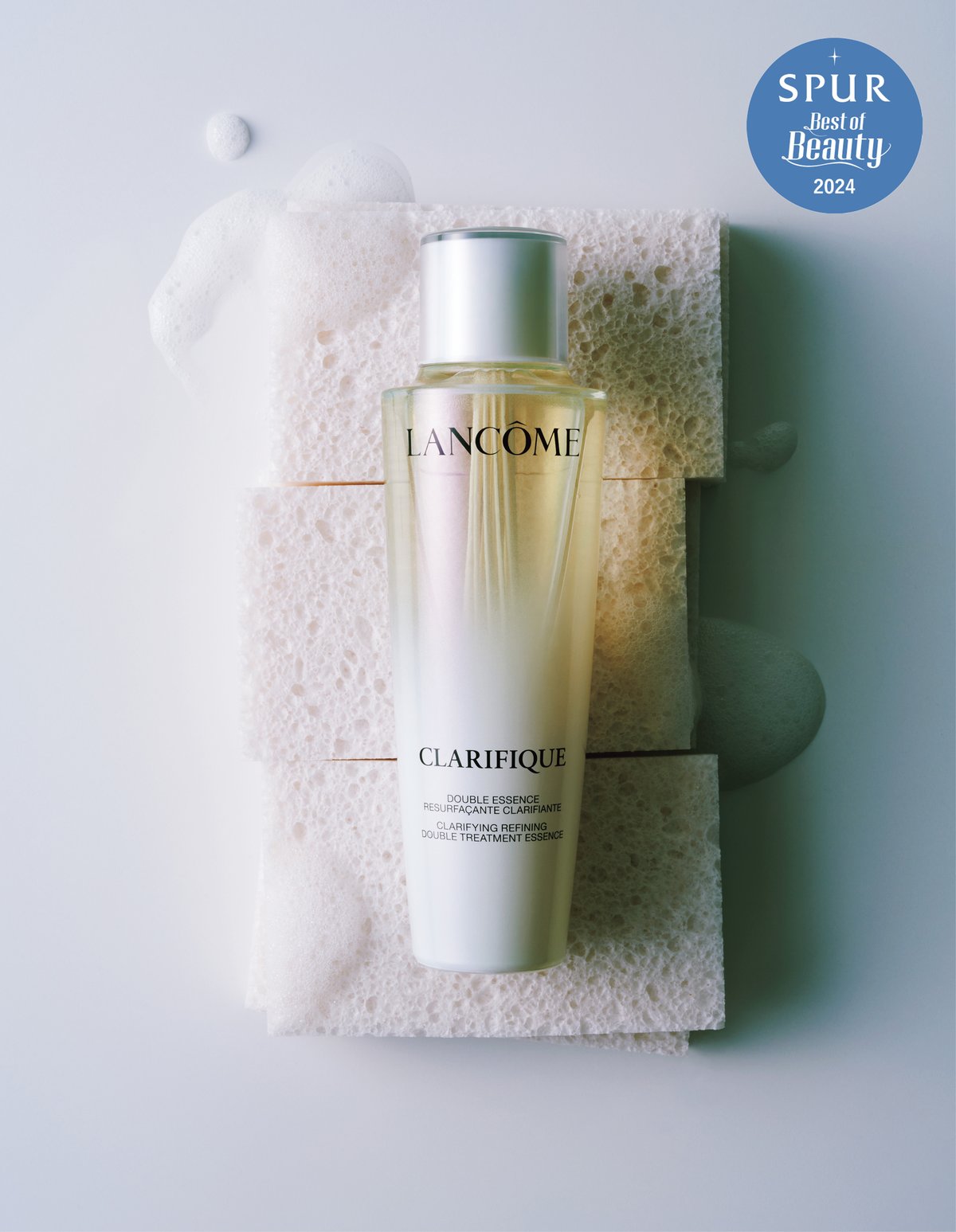 ベストコスメ・ローション大賞】 ランコム クラリフィック デュアル