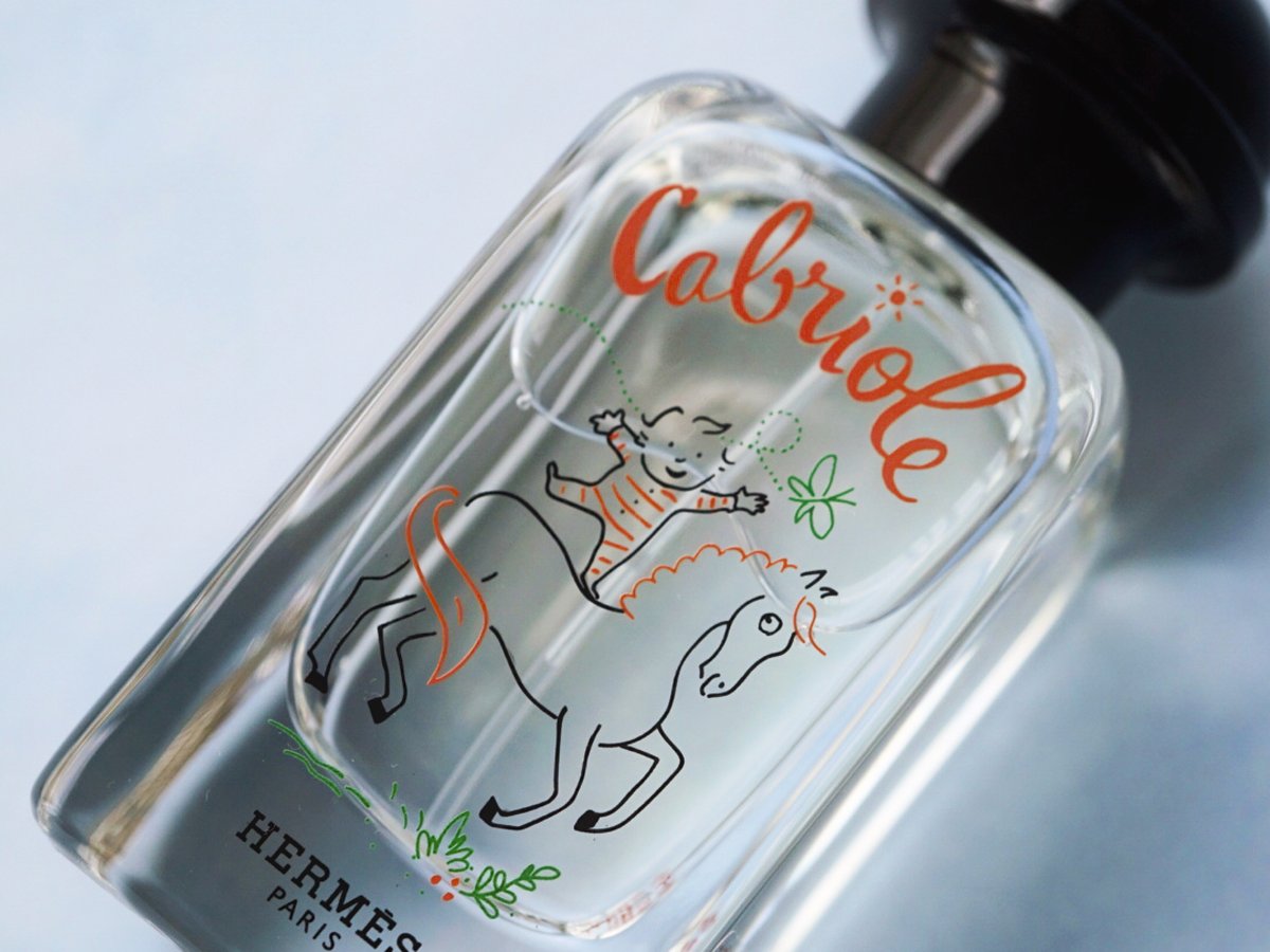 エルメスに、子どもも使えるフレグランスがあるんです - 路地裏の美容