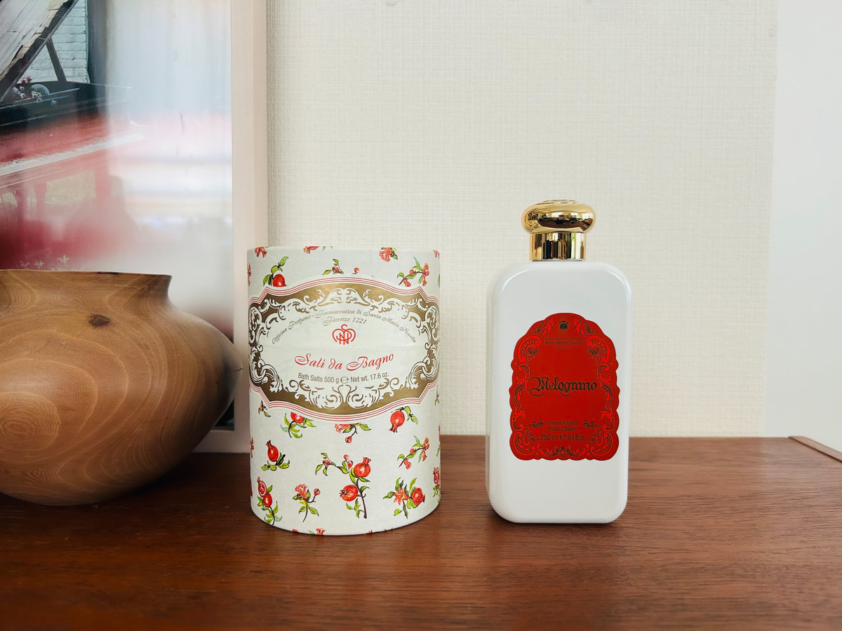 サンタ・マリア・ノヴェッラ】のボディケアセットが、2025年のギフト