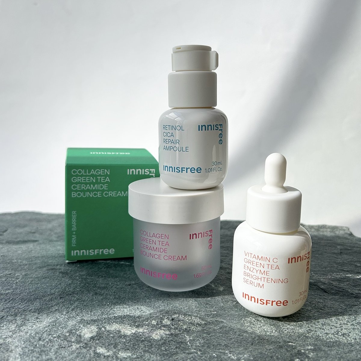 目指せ、MINGYUさんの肌！ 【イニスフリー】の“三種の神器”スキンケア