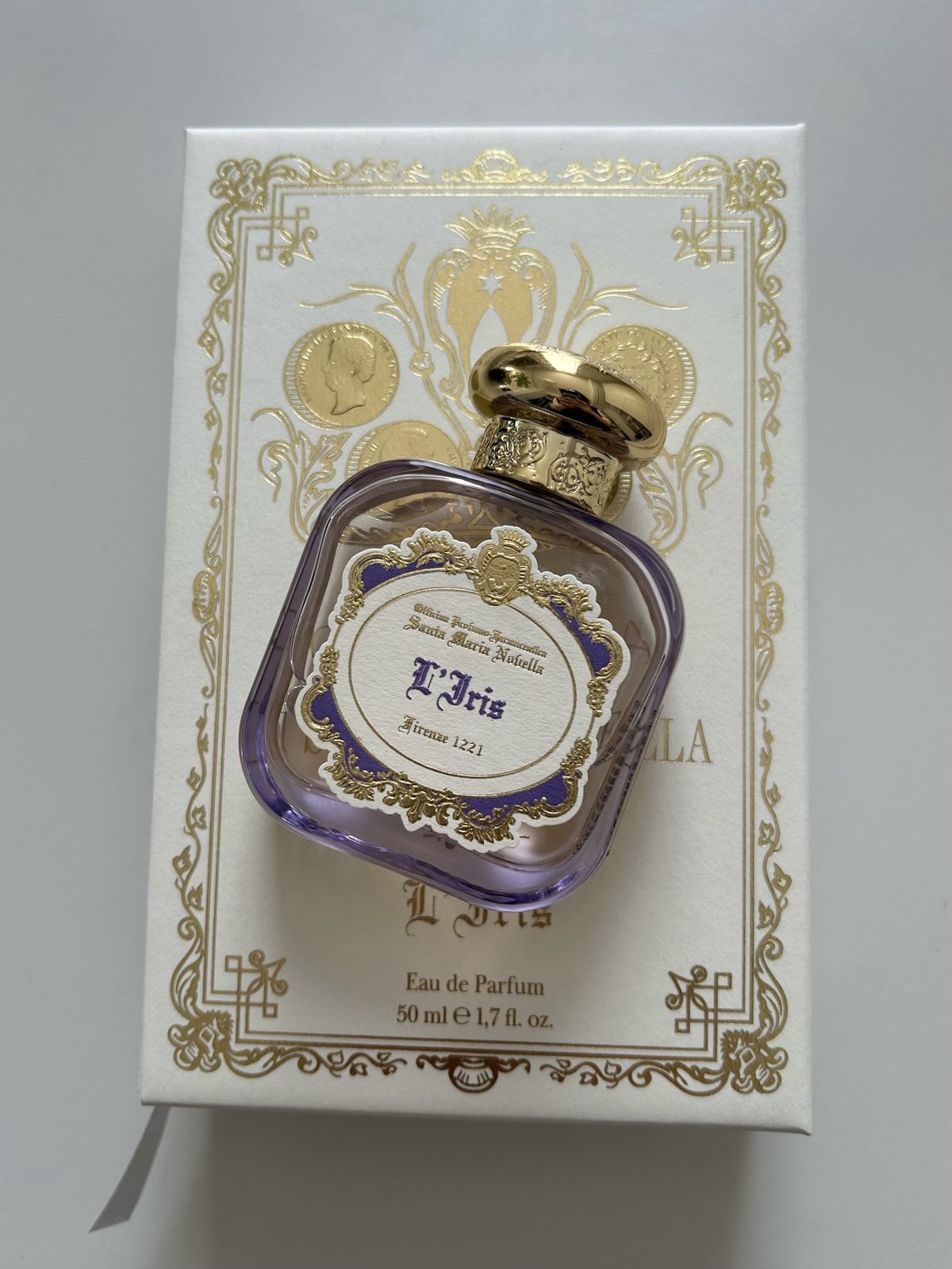 サンタ・マリア・ノヴェッラ】初のオードパルファムで春香水に模様替え