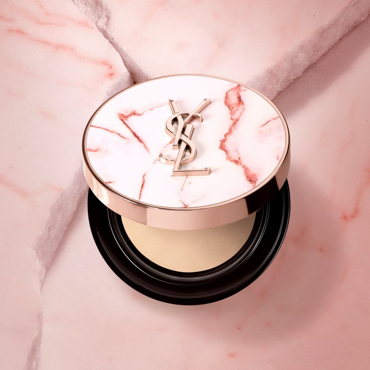 イヴ・サンローラン・ボーテ】ピンクマーブルを纏った限定コレクション