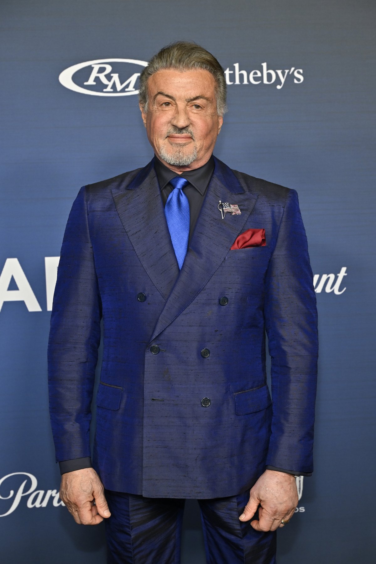 シルベスター・スタローンが描いた絵が6,300万円で落札される