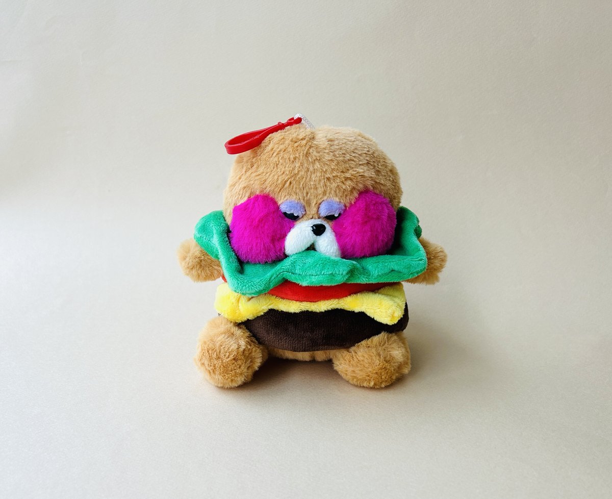 着せ替えできる【Russet Burbank（ラセット バーバンク）×Plushie Love