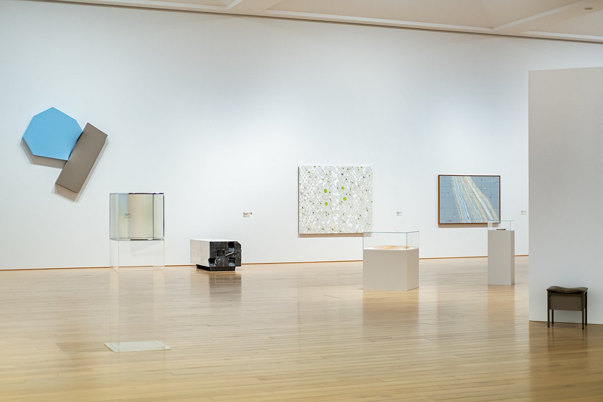 永遠に刻まれる、DIC川村記念美術館の幸せなアートの記憶 #109 - 辛酸