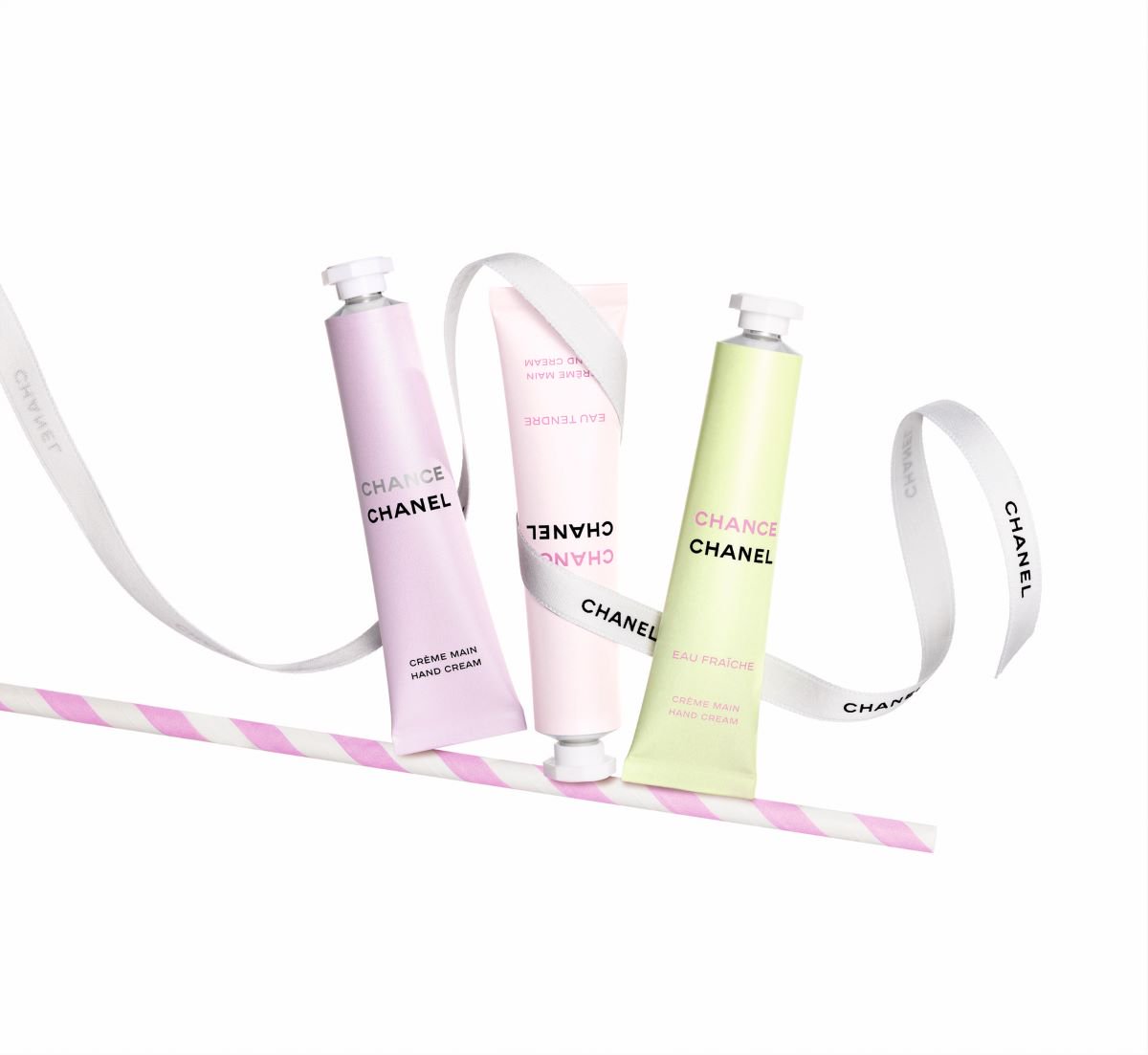 ギフトやシェアにもおすすめ。【シャネル】3つの「チャンス」がハンド