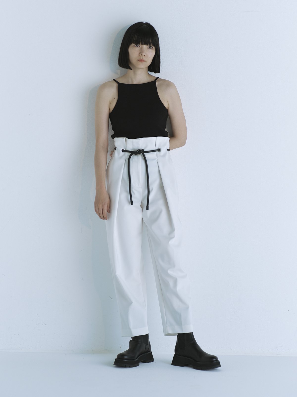 人気スタイリストが【3.1 フィリップ リム】をリアル試着！ 大人が