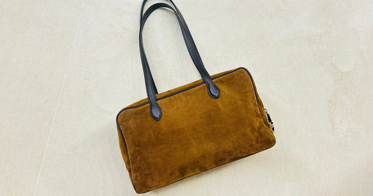 噂の【TOUT Y EST（トゥティエ）】が、2024年のベストデイリーバッグ