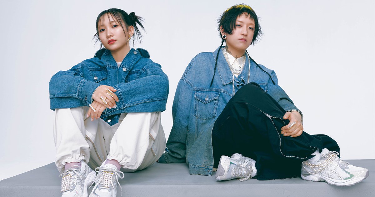 YOASOBI パールで遊ぶ TASAKIと更新する未来 - ジュエリー＆ウォッチ