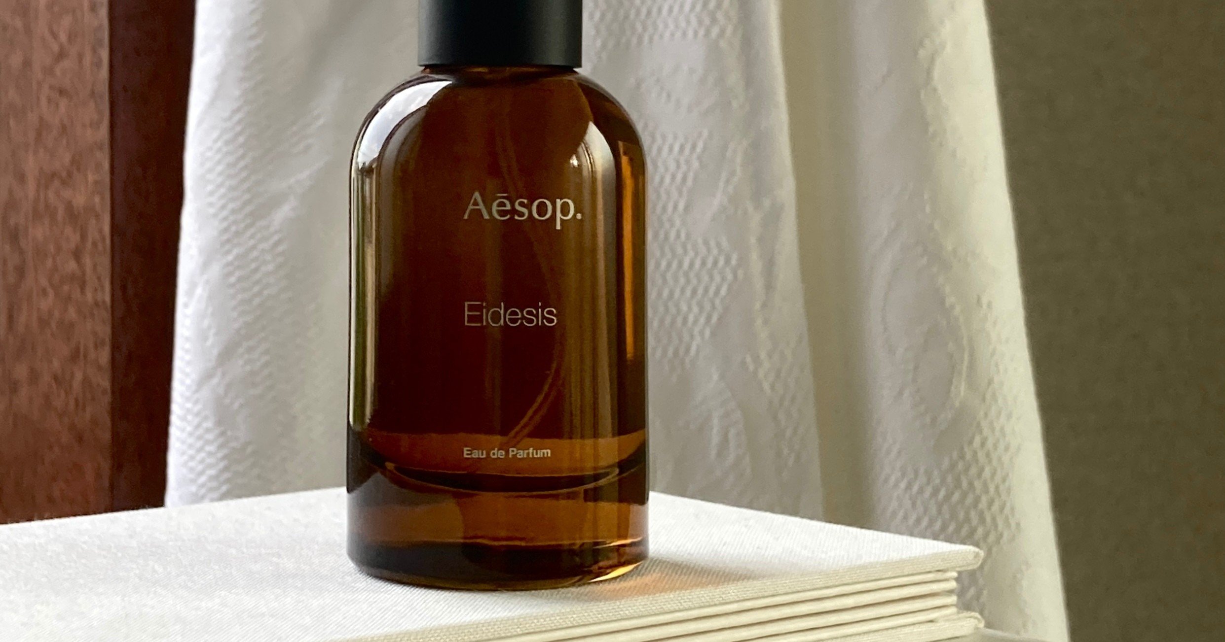 自分だけの香水をつくるなら【fog】で - スモールグッドシングス