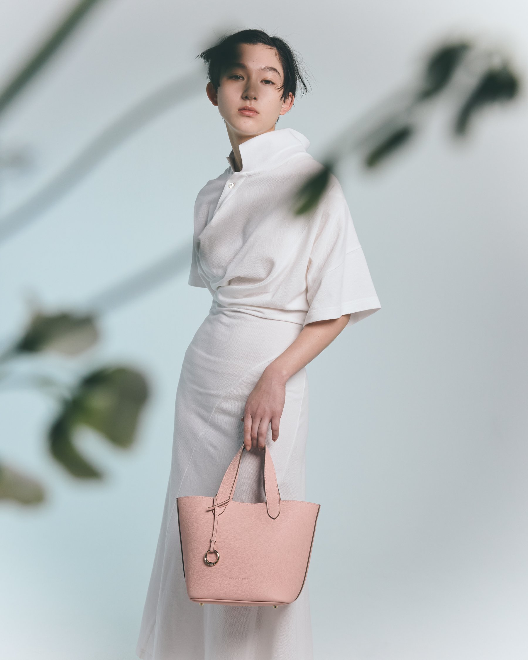 BONAVENTURA 静かに咲く、美しさをまとうバッグ - ファッション | SPUR