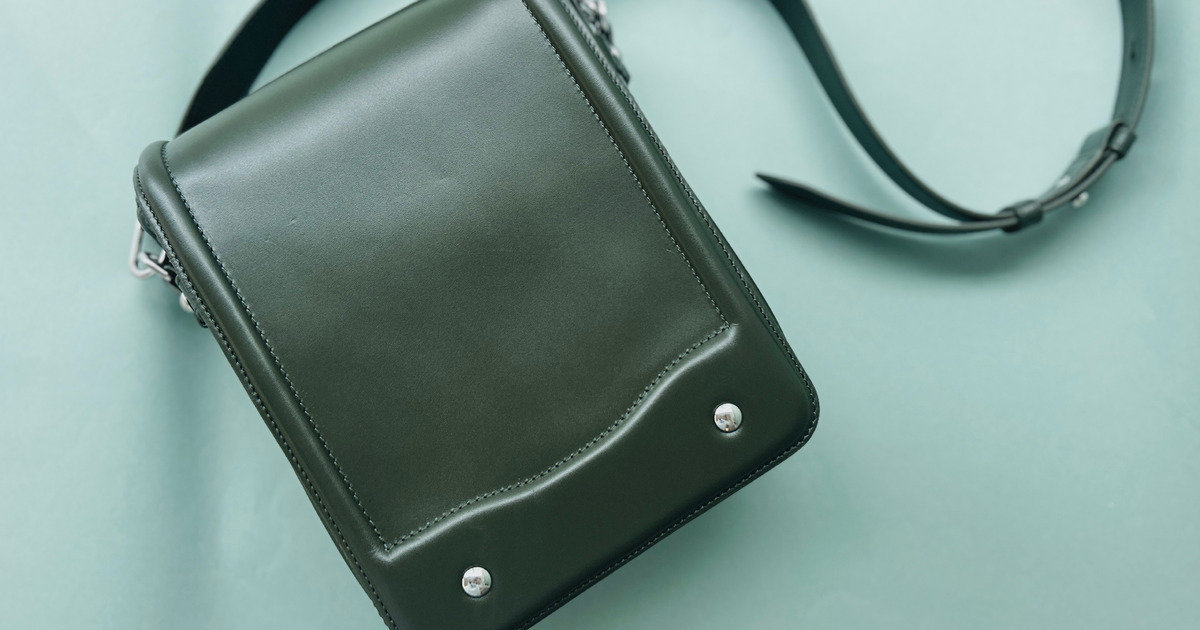 大人のためのランドセル、【ルメール】のランセルバッグ - スモール