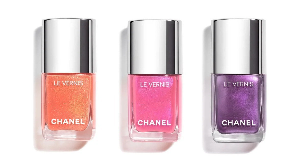 新作【ネイルカタログ】｜【シャネル】【エルメス】など人気ブランドで