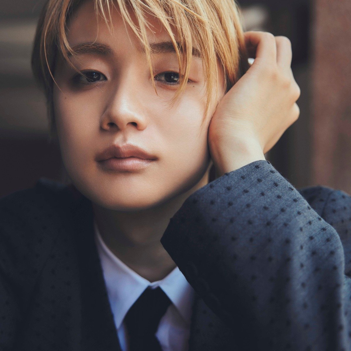 BE:FIRSTのJUNONさん】SPUR8月号の未掲載カット＆スペシャル動画を