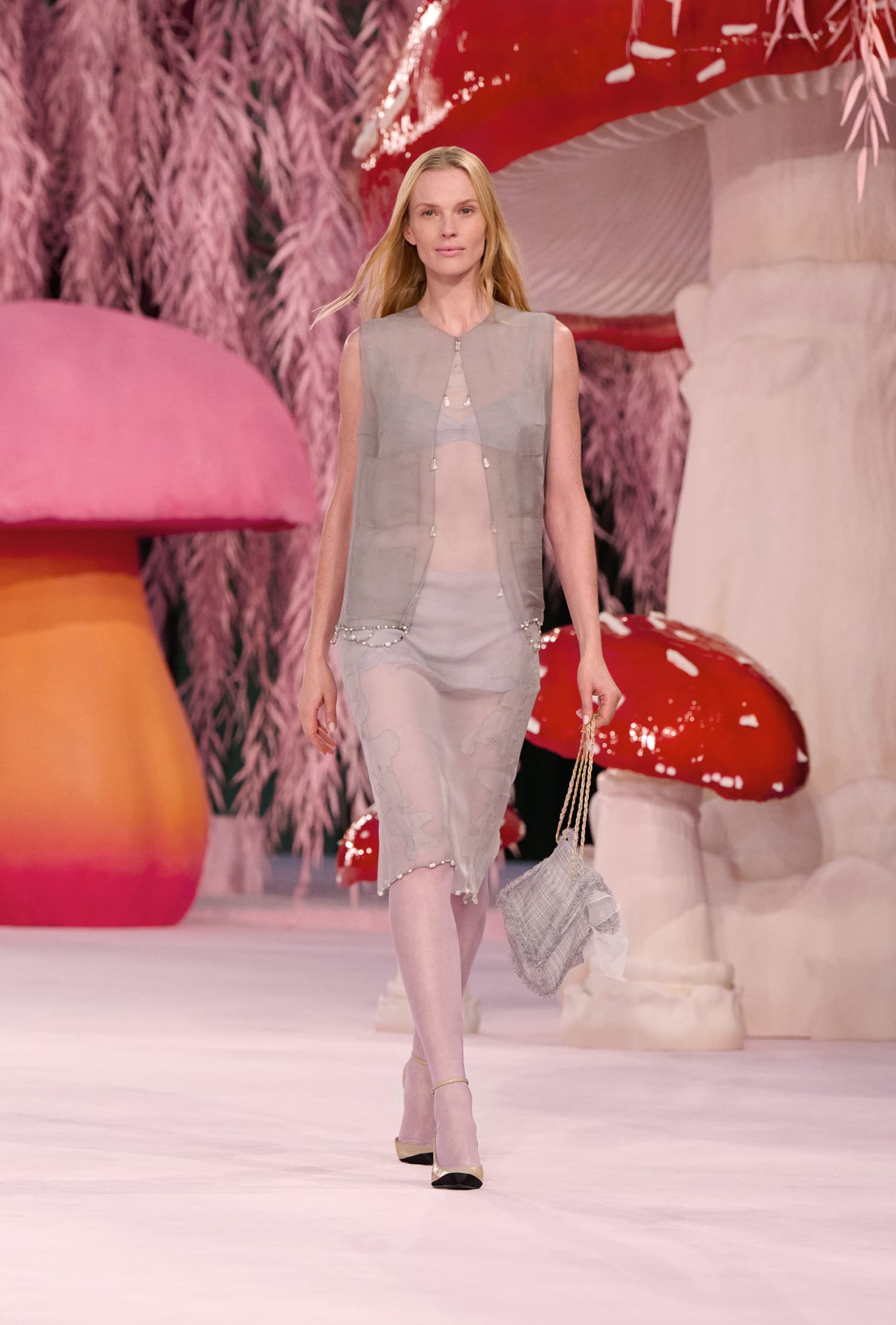 シャネル(CHANEL) - 2026年春夏オートクチュールコレクション | SPUR