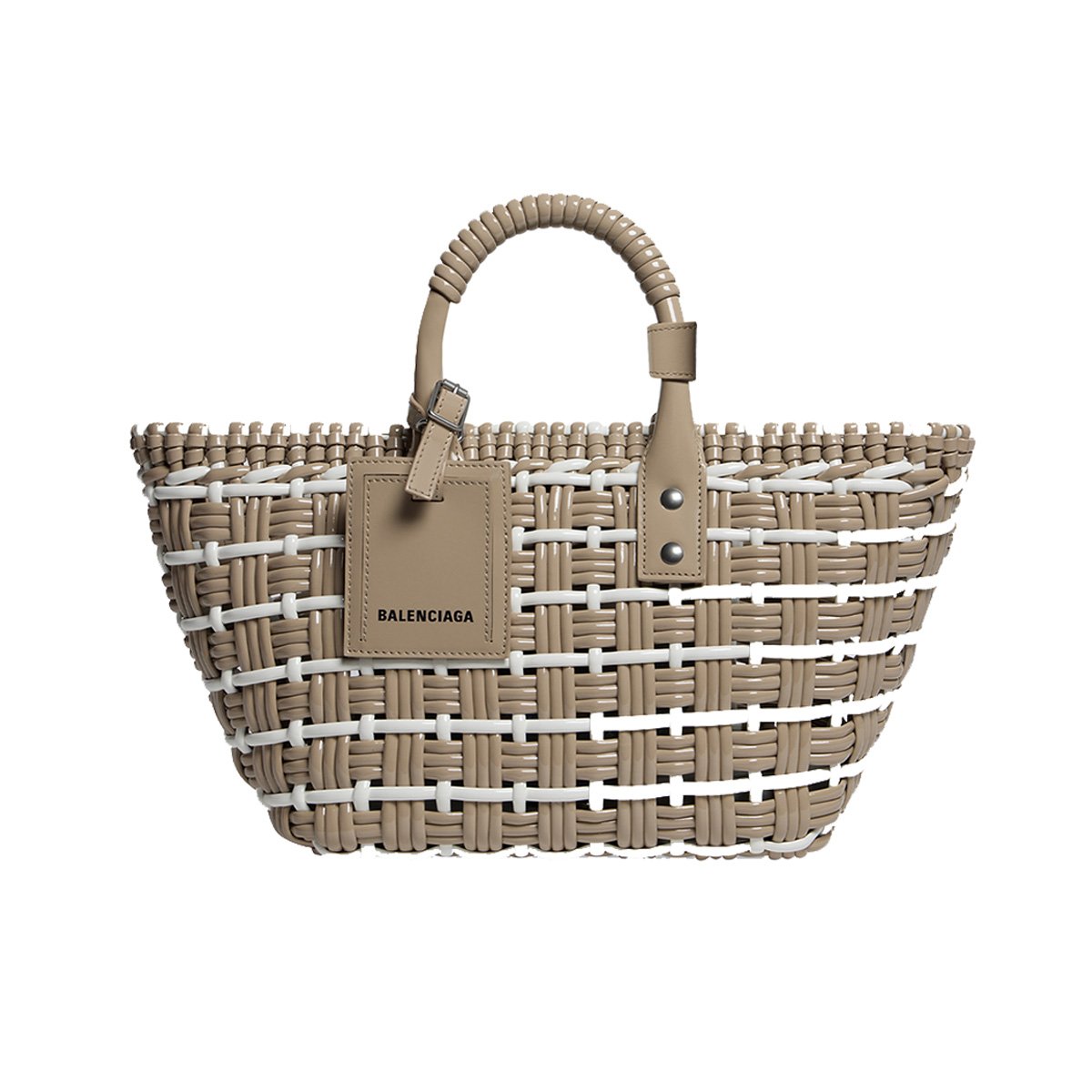 BALENCIAGA 新作バッグ「BEACH」が登場 日常に潜むウィットネス