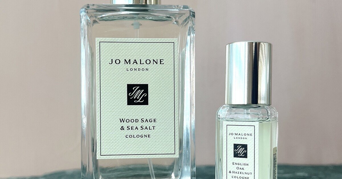 ジョー マローン ロンドン】のセント レイヤリング キットで秋の香りに