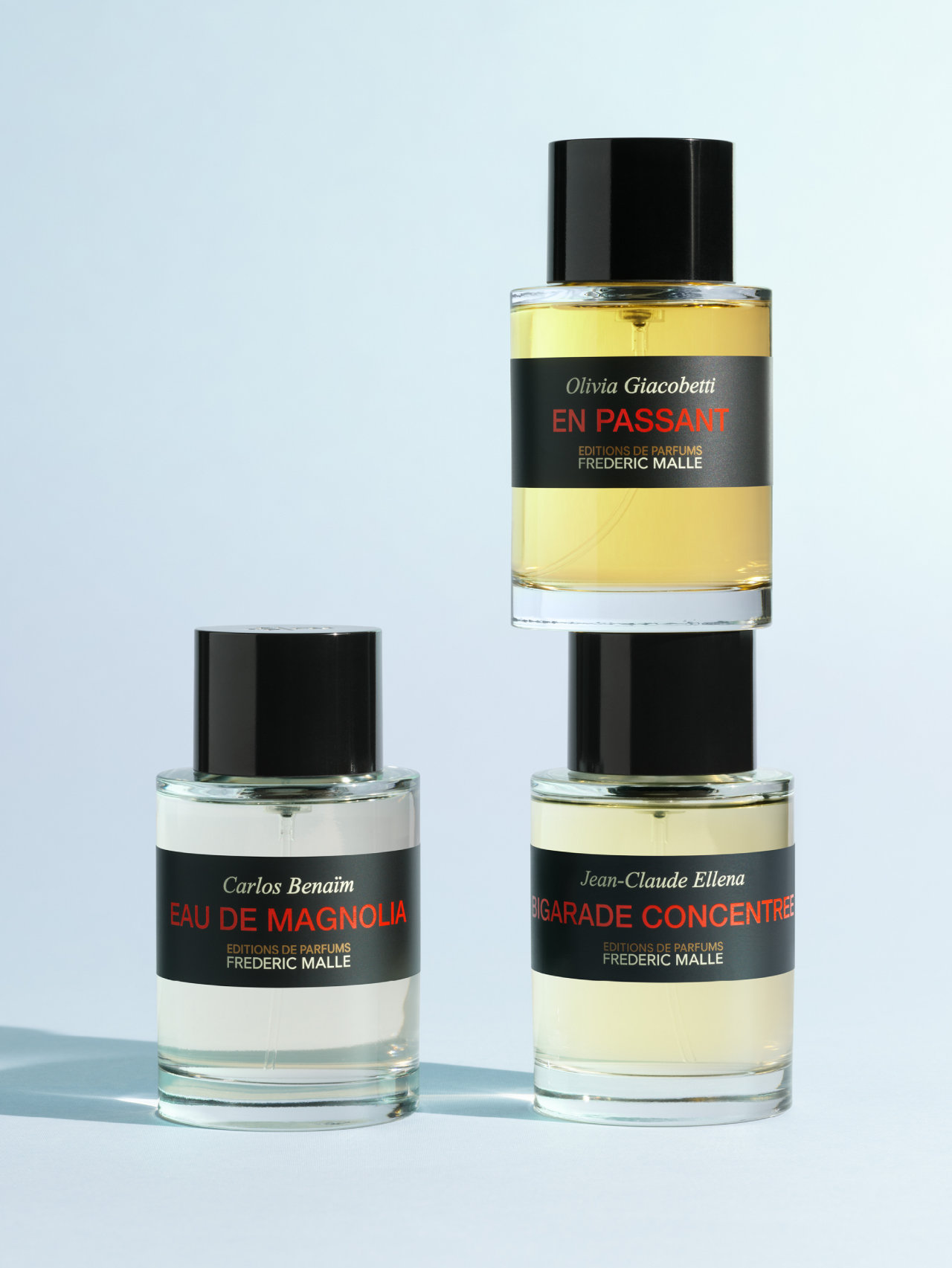 FREDERIC MALLE ともに夏を駆け抜ける〈フレデリック マル〉4つの香り