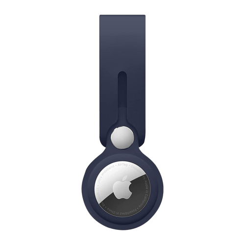 Shop Apple AirTag Loop (Deep Navy) with Exciting offers